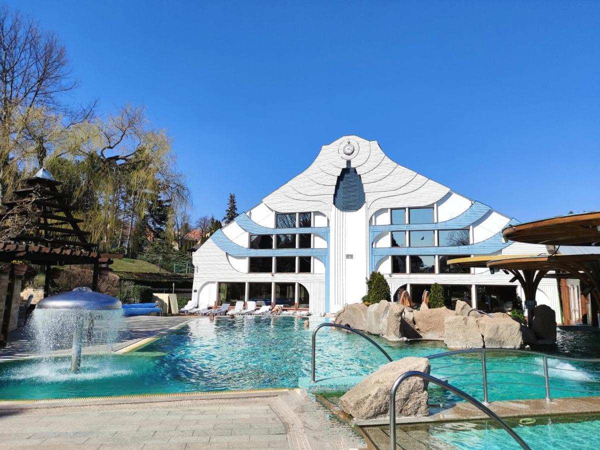 Spa Residence Carbona Water Lily Apartment Hévíz Exteriér fotografie
