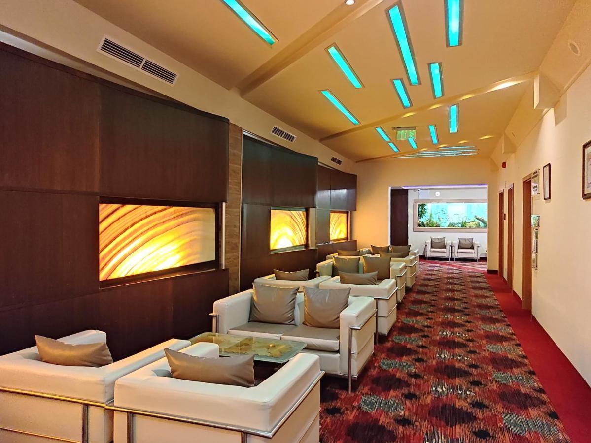 Spa Residence Carbona Water Lily Apartment Hévíz Exteriér fotografie