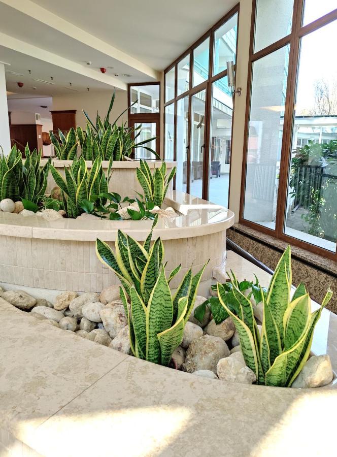 Spa Residence Carbona Water Lily Apartment Hévíz Exteriér fotografie