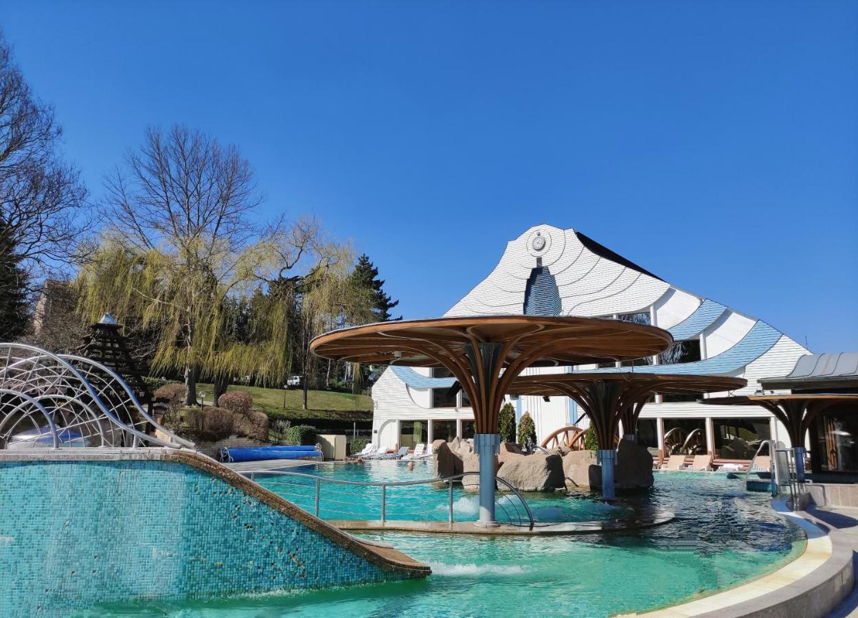 Spa Residence Carbona Water Lily Apartment Hévíz Exteriér fotografie